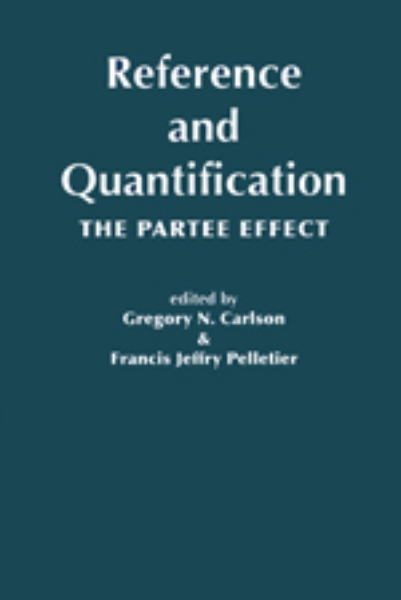 Reference and Quantification: The Partee Effect