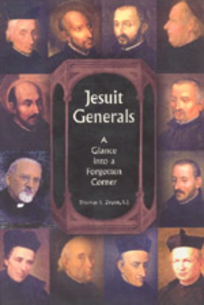 Jesuit Generals: A Glimpse into a Forgotten Corner