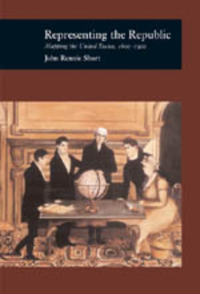 Representing the Republic: Mapping the United States 1600-1900