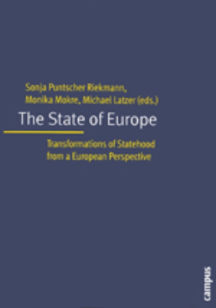 The State of Europe: Transformation of Statehood from a European Perspective