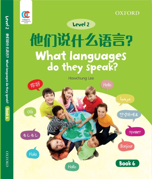 OEC Level 2 Student’s Book 6: What languages do they speak?