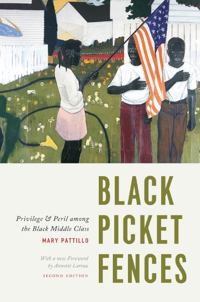 Black Picket Fences, Second Edition: Privilege and Peril among the Black Middle Class
