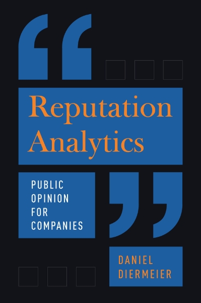 Reputation Analytics: Public Opinion for Companies