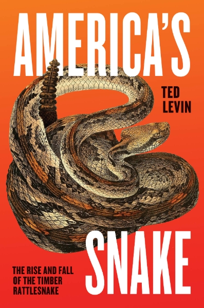 America’s Snake: The Rise and Fall of the Timber Rattlesnake