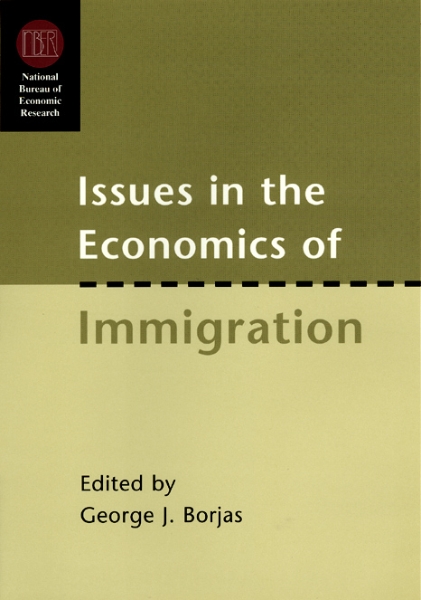 Issues in the Economics of Immigration