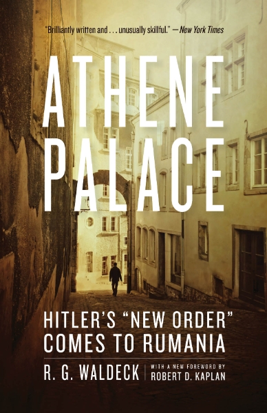 Athene Palace: Hitler’s 