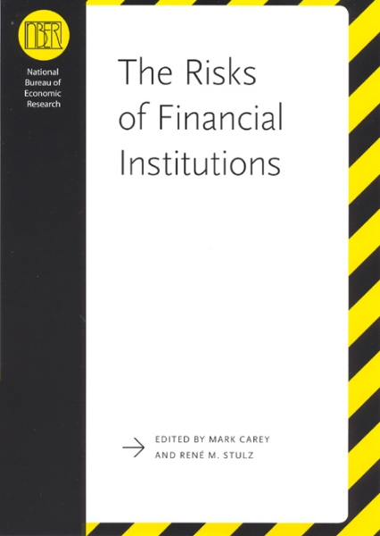 The Risks of Financial Institutions