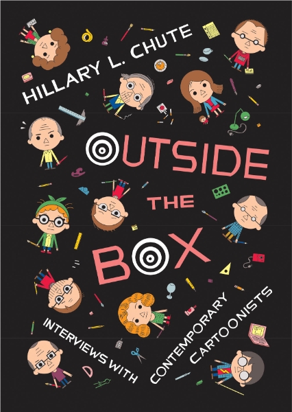 Outside the Box: Interviews with Contemporary Cartoonists