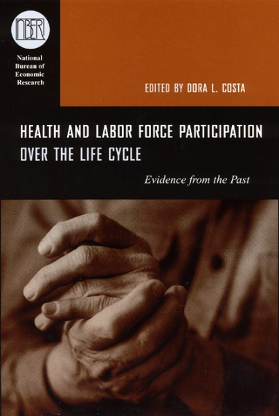 Health and Labor Force Participation over the Life Cycle: Evidence from the Past