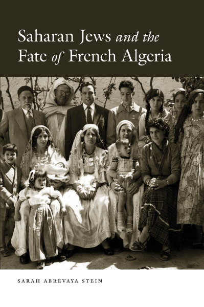 Saharan Jews and the Fate of French Algeria