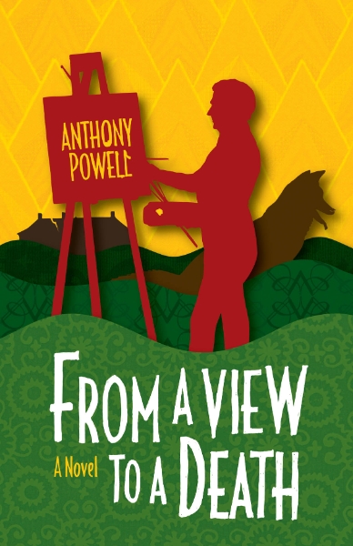 From a View to a Death: A Novel