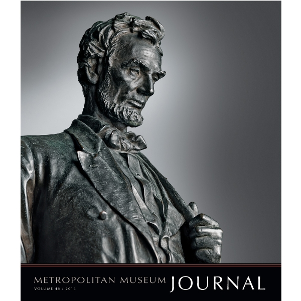 Metropolitan Museum Journal, Volume 48, 2013