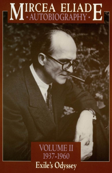 Autobiography, Volume 2: 1937-1960, Exile’s Odyssey