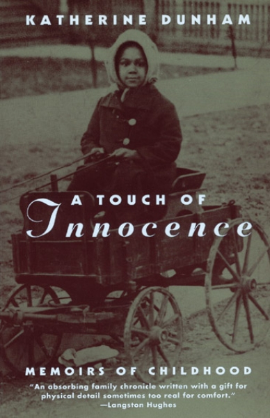 A Touch of Innocence: A Memoir of Childhood