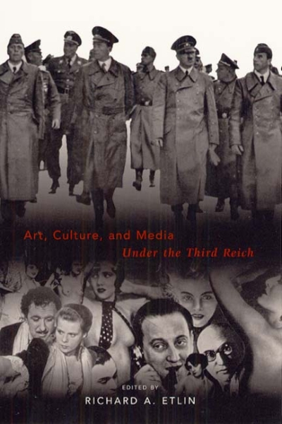 Art, Culture, and Media Under the Third Reich