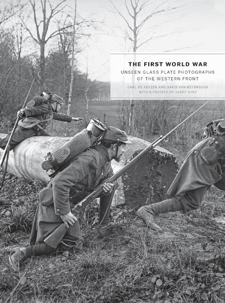 The First World War: Unseen Glass Plate Photographs of the Western Front