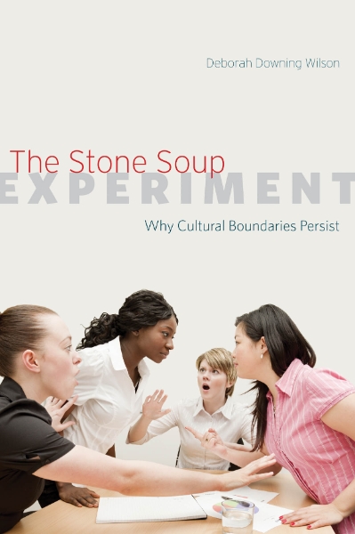 The Stone Soup Experiment: Why Cultural Boundaries Persist