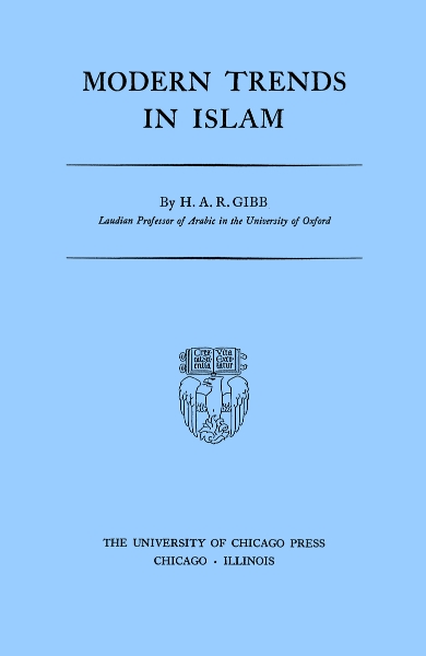 Modern Trends in Islam