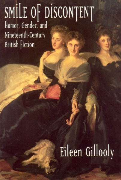 Smile of Discontent: Humor, Gender, and Nineteenth-Century British Fiction