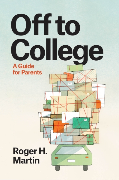 Off to College: A Guide for Parents