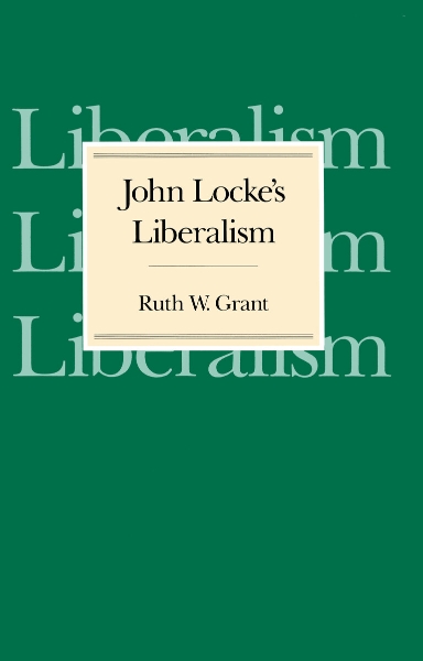 John Locke’s Liberalism