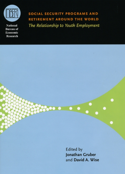 Social Security Programs and Retirement around the World: The Relationship to Youth Employment