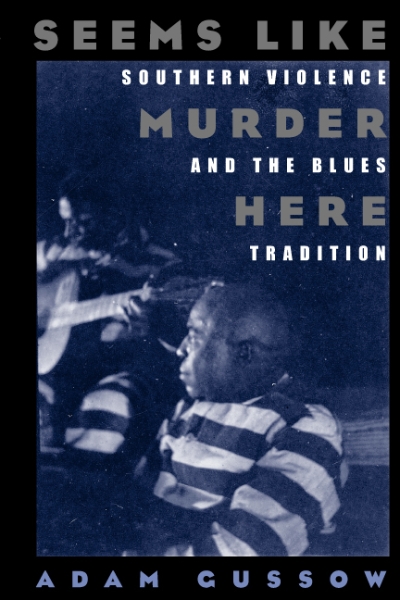 Seems Like Murder Here: Southern Violence and the Blues Tradition
