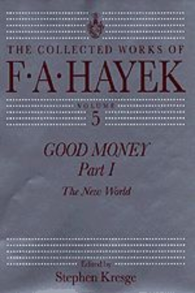 Good Money, Part 1: The New World