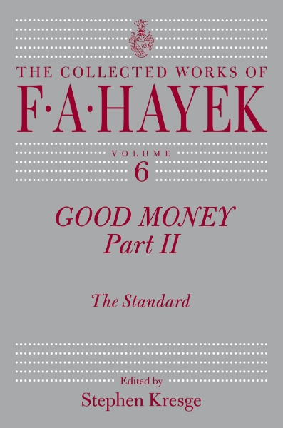 Good Money, Part 2: The Standard