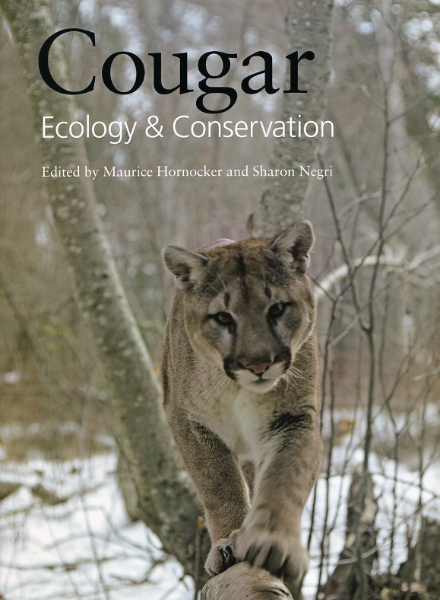 Cougar: Ecology and Conservation