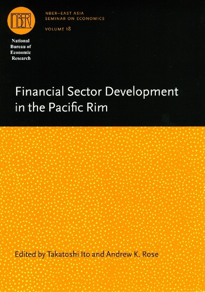 Financial Sector Development in the Pacific Rim