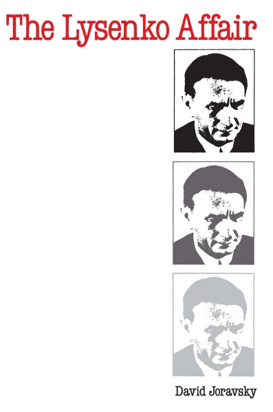 The Lysenko Affair
