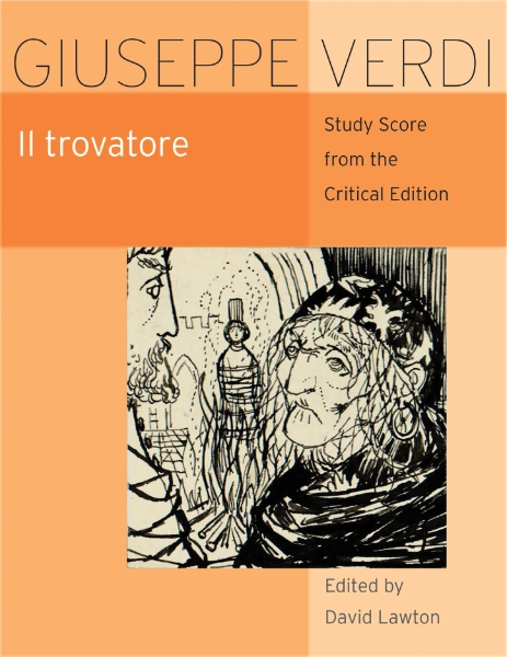 Il trovatore: Critical Edition Study Score