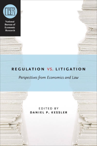 Regulation versus Litigation: Perspectives from Economics and Law