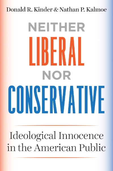 Neither Liberal nor Conservative: Ideological Innocence in the American Public