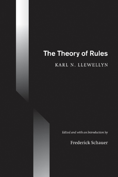The Theory of Rules