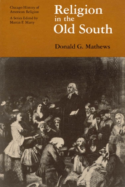 Religion in the Old South