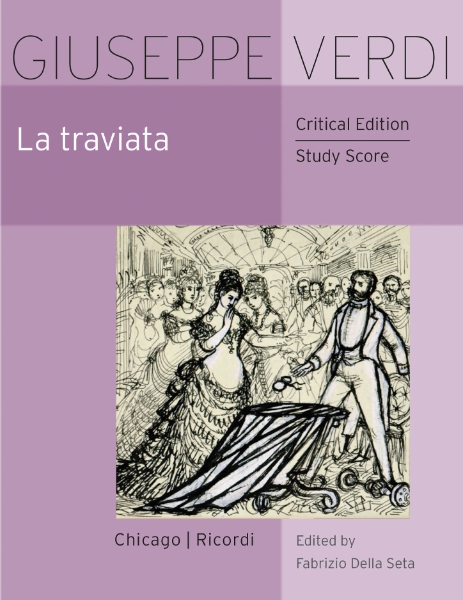 La traviata: Critical Edition Study Score