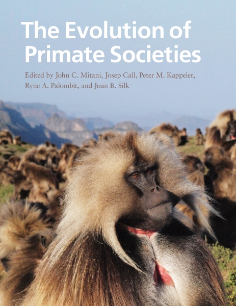 The Evolution of Primate Societies