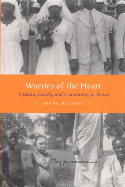 Worries of the Heart: Widows, Family, and Community in Kenya