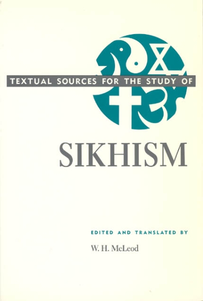 Textual Sources for the Study of Sikhism