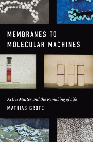 Membranes to Molecular Machines: Active Matter and the Remaking of Life