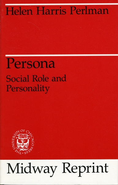 Persona: Social Role and Personality