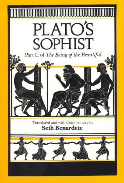 Plato’s Sophist: Part II of The Being of the Beautiful