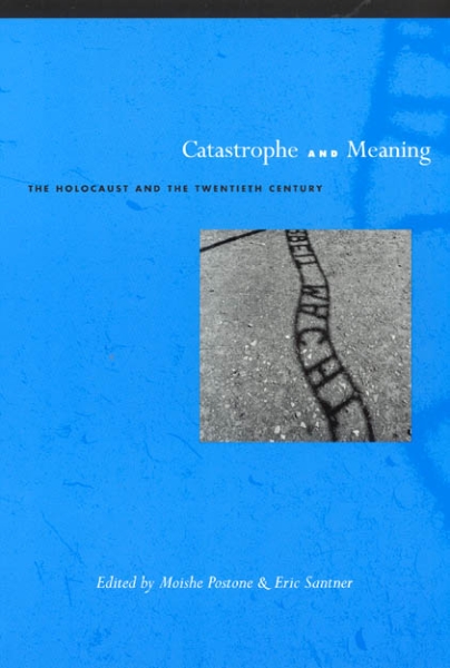 Catastrophe and Meaning: The Holocaust and the Twentieth Century