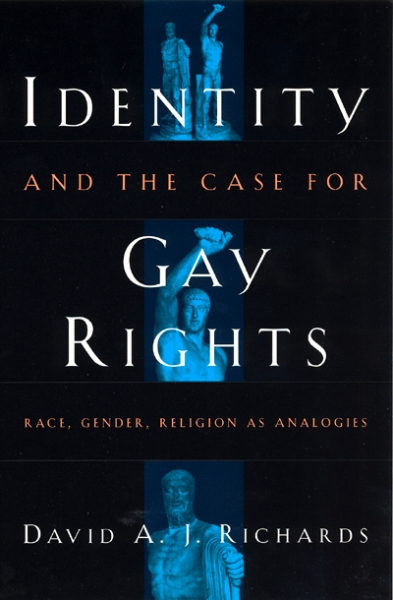 Identity and the Case for Gay Rights: Race, Gender, Religion as Analogies