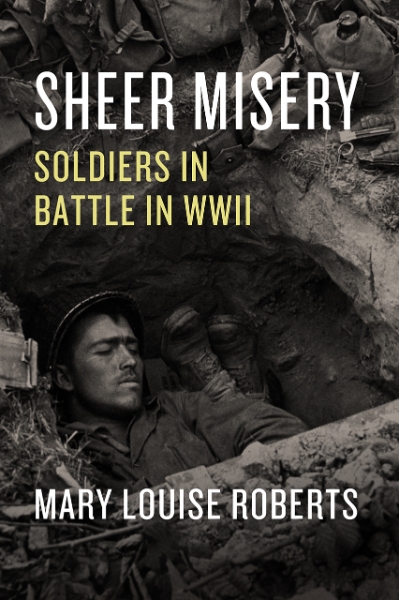 Virtual Book Talk with Mary Louise Roberts at National Museum of the US Army