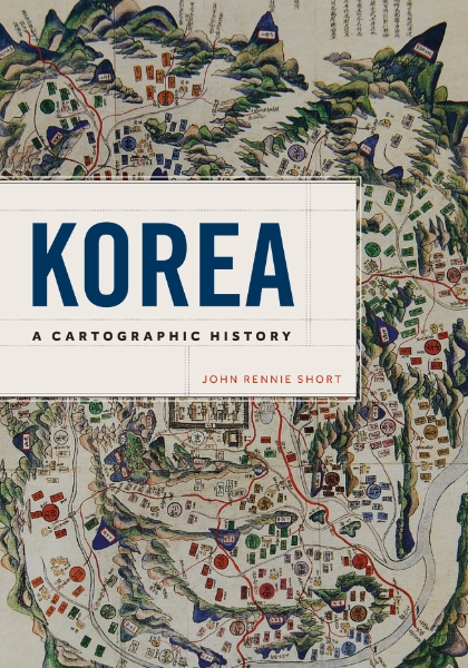 Korea: A Cartographic History