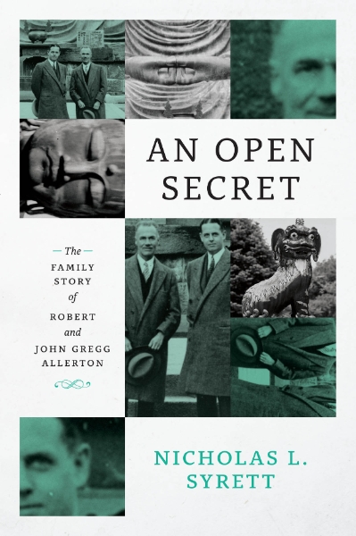 An Open Secret: The Family Story of Robert and John Gregg Allerton