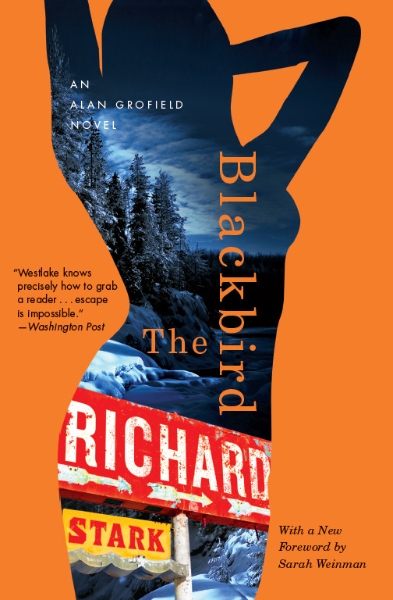 The Blackbird: An Alan Grofield Novel